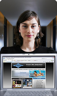 full blown los angeles web design services